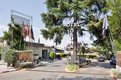 Hotel Best Osuna - image 20
