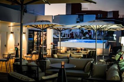 NYX Hotel Madrid by Leonardo Hotels - image 10