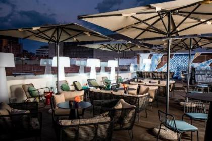 NYX Hotel Madrid by Leonardo Hotels - image 3