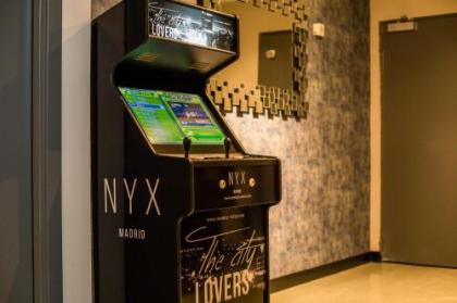 NYX Hotel Madrid by Leonardo Hotels - image 8