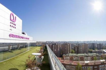 voco Madrid Retiro an IHG Hotel - image 18