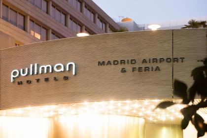 Pullman Madrid Airport & Feria - image 4