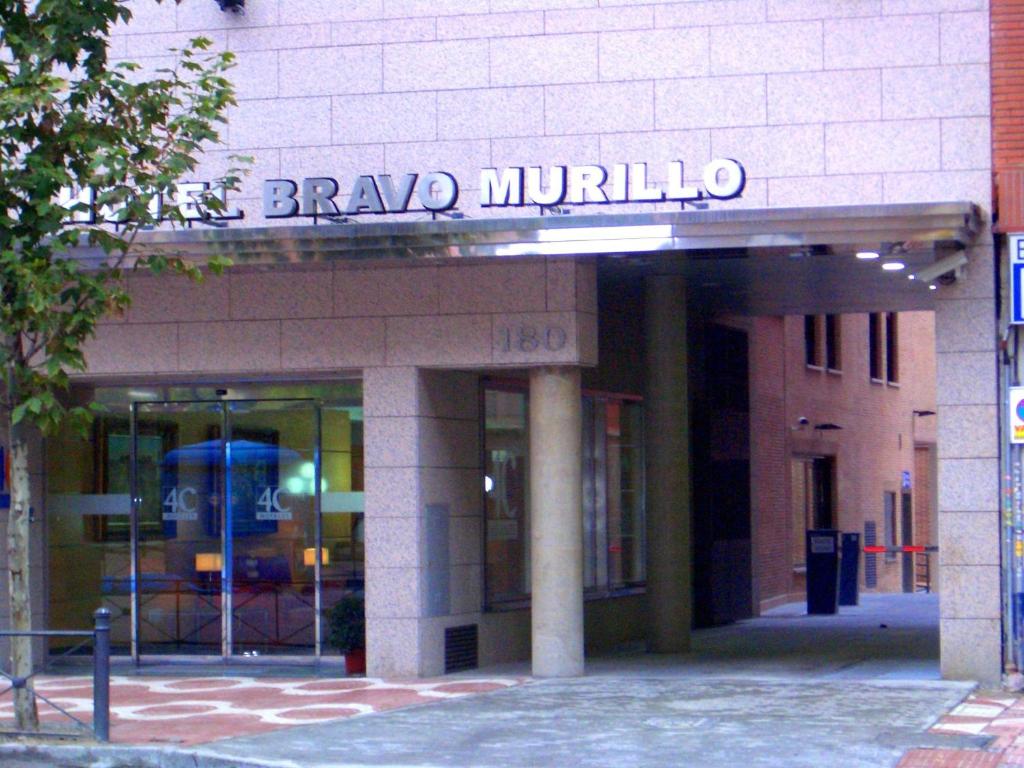 4c Bravo Murillo - main image