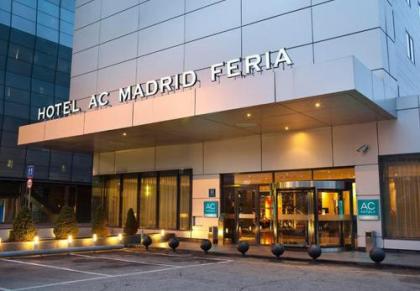 AC Hotel by Marriott Madrid Feria - image 1