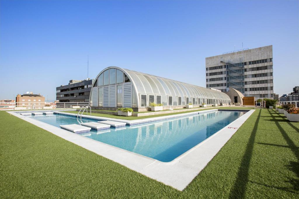 Pierre & Vacances Apartamentos Edificio Eurobuilding 2 - main image