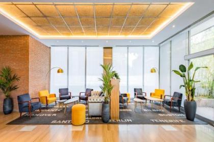 Hotel Madrid Chamartin Managed by MELIA - image 1