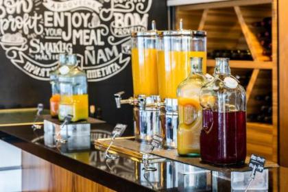 Hotel Madrid Chamartin Managed by MELIA - image 10
