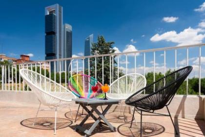Hotel Madrid Chamartin Managed by MELIA - image 14