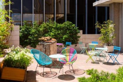 Hotel Madrid Chamartin Managed by MELIA - image 19
