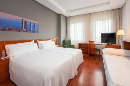 Hotel Madrid Chamartin Managed by MELIA - image 9