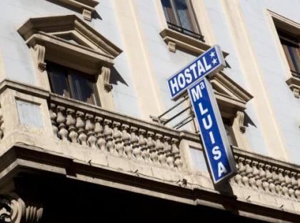 Hostal María Luisa - image 1