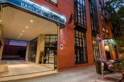 Espahotel Plaza Basilica - image 2