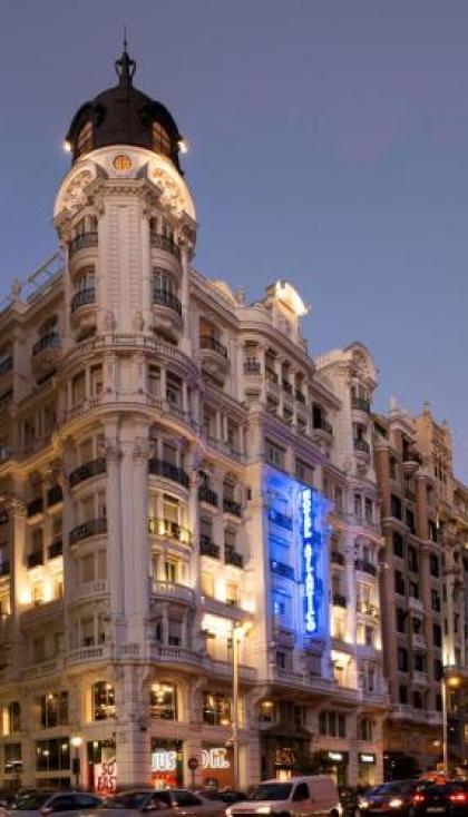 Hotel Atlántico - image 1