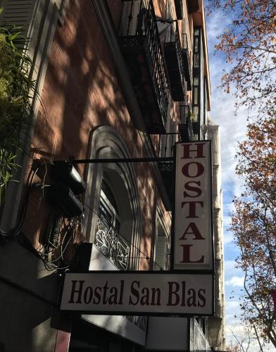 Hostal San Blas - main image