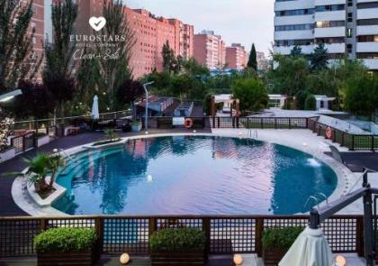 Eurostars Suites Mirasierra - image 1