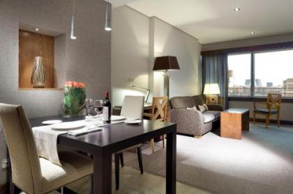 Eurostars Suites Mirasierra - image 8