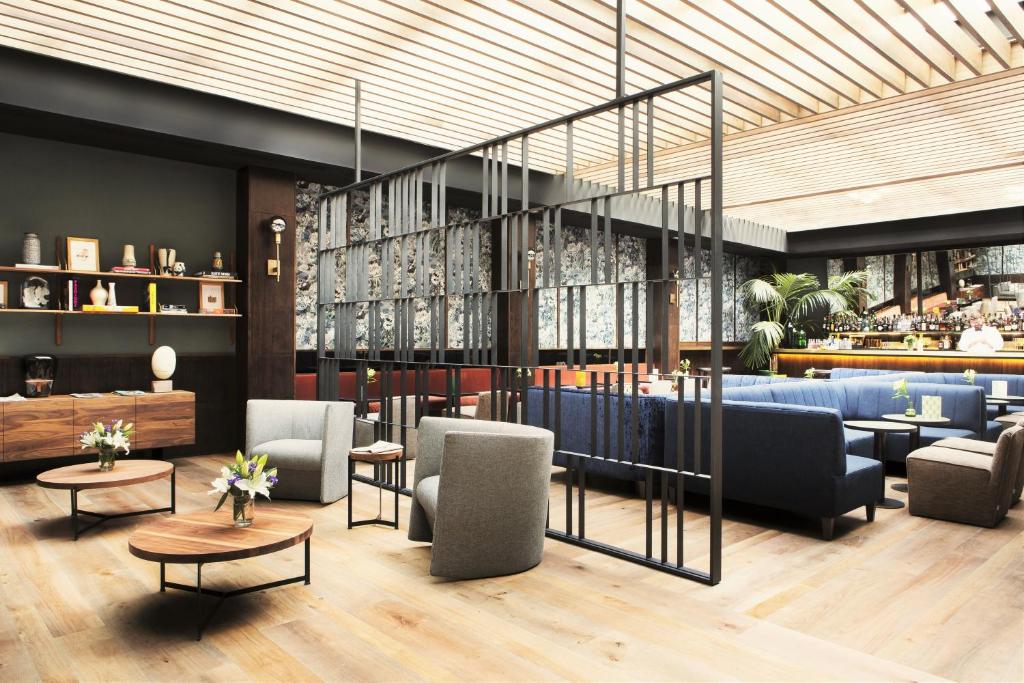 TOTEM Madrid a Small Luxury Hotel of the World - main image