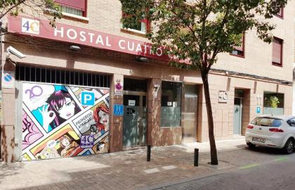 Hostal 4C Cuatro Caminos - image 1
