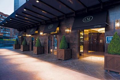 Claridge Madrid - image 15