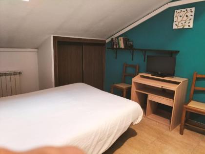 Hostal El Descanso Madrid 