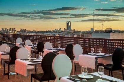 Sercotel Convention Plaza Madrid 