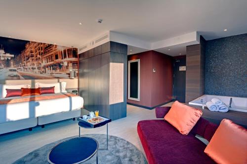 Hotel Indigo Madrid - Gran Via - image 6