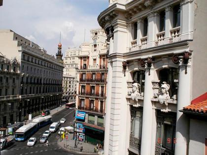 Apartment in Madrid 