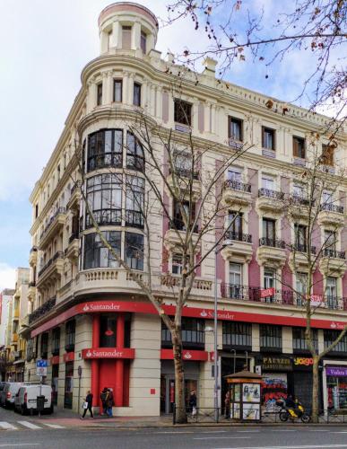 Hostal Abitum Madrid - main image