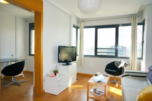 Apartamentos Madrid Anderson - main image