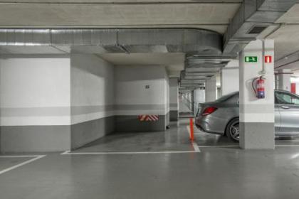 Apartamentos Madrid Anderson - image 15