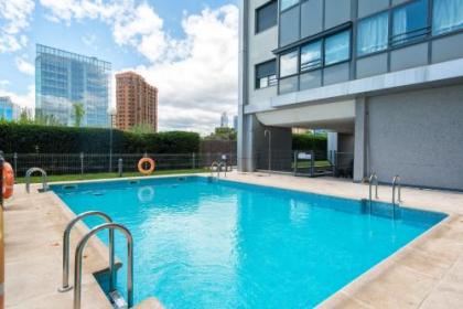 Apartamentos Madrid Anderson - image 2