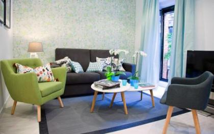 Feelathome Madrid Suites Apartments - image 14