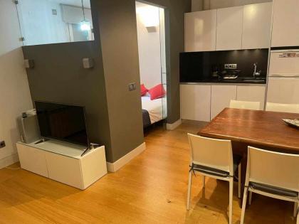 Una genial Parada en Barrio de Salamanca Madrid