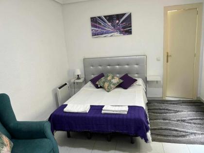 Estudio en Plaza del Callao Madrid Xs