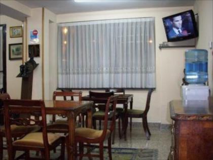 Hostal Juan XXIII