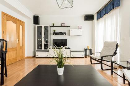 Apartment in madrid 