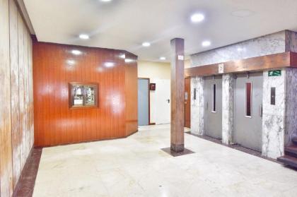 Studio apartment in Gran Via madrid