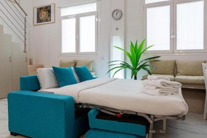 2Bedroom Duplex in Hortaleza Near Metro - image 10