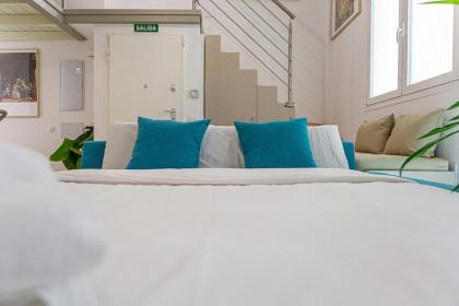 2Bedroom Duplex in Hortaleza Near Metro - image 11