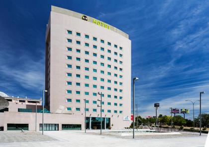 B&B Hotel Madrid Aeropuerto T4 Madrid 