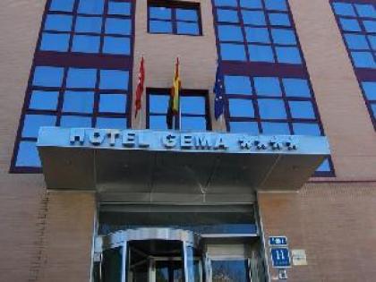 B&B Hotel Madrid Fuenlabrada 
