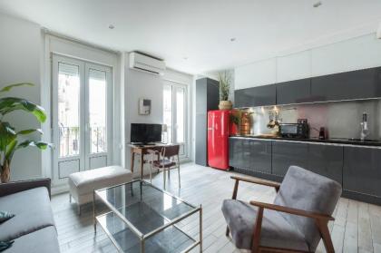 ARGANZUELA BOUTIQUE-BEST LOCATION IN CENTRALMADRID
