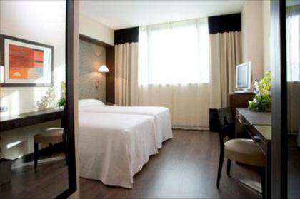 LCB Hotel Fuenlabrada NEW 
