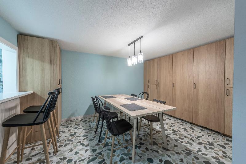 Private room in shared chalet Alameda Osuna 7 - main image