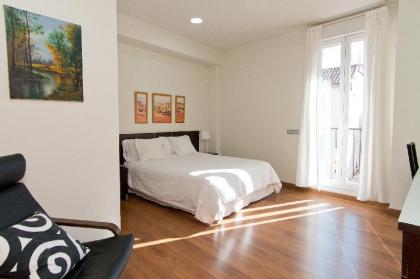 Apartment in madrid 