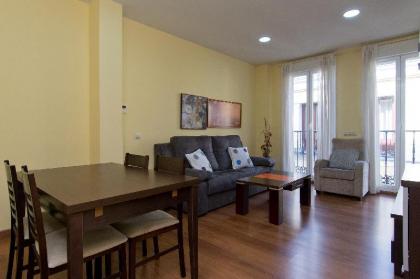 Apartment in madrid 
