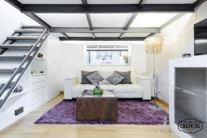 Charming Fuencarral Street - Wonderful Attic
