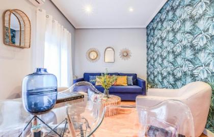 BEAUtIFUL APARtmENt AREA CUAtRO CAmINOS 4PAX