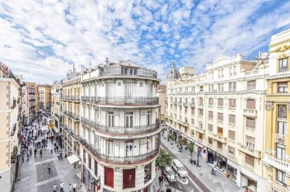 LOFT SOL CON VISTAS 4PAX