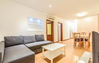 Apartment in madrid 